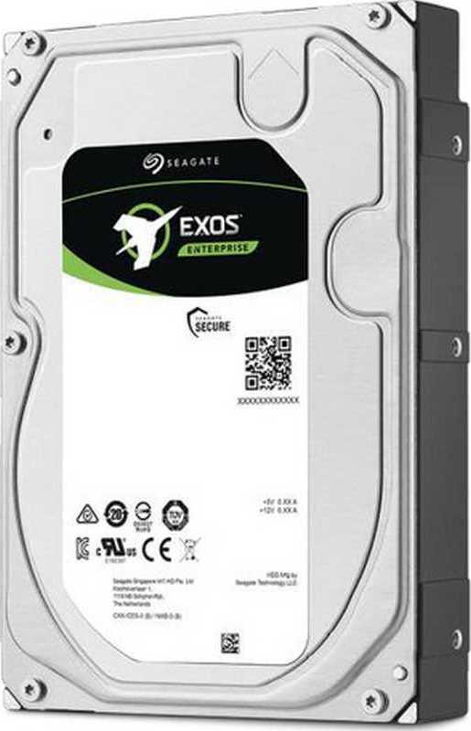 Seagate Exos 7E8 3.5" 7200rpm