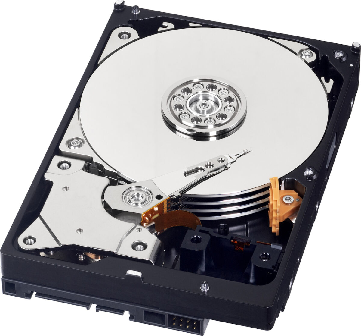 Western Digital Blue 3.5" 7200rpm - Image 9
