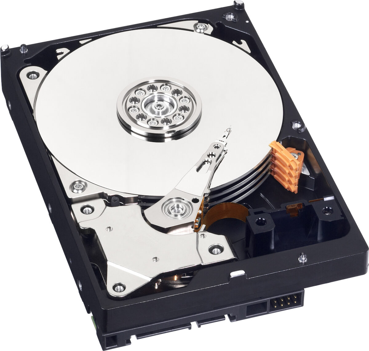 Western Digital Blue 3.5" 7200rpm - Image 5