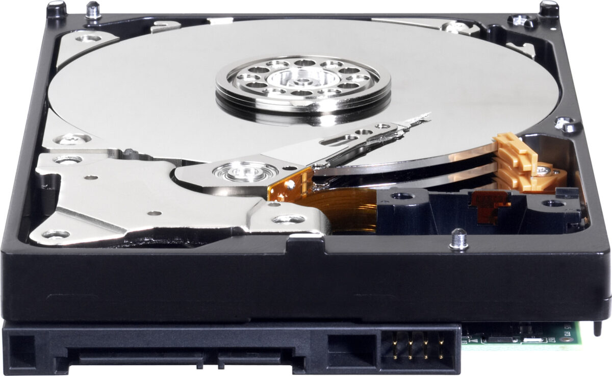 Western Digital Blue 3.5" 7200rpm - Image 12