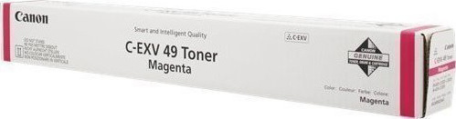 C-EXV49M Συμβατό Toner / Toner / Toner για Laser Εκτυπωτή Canon