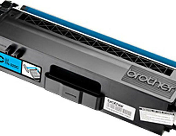 Brother TN-320C Γνήσιο Toner Laser Εκτυπωτή Κυανό 1500 Σελίδων (TN-320C)