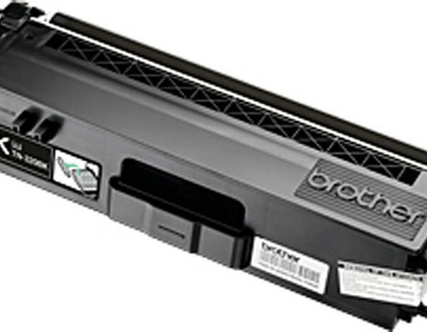 Brother TN-328BK Γνήσιο Toner Laser Εκτυπωτή Μαύρο 6000 Σελίδων (TN-328BK)