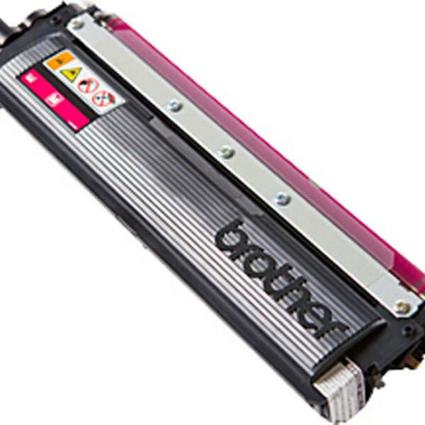 Brother TN-230M Γνήσιο Toner Laser Εκτυπωτή Ματζέντα Return Program 1400 Σελίδων (TN-230M)