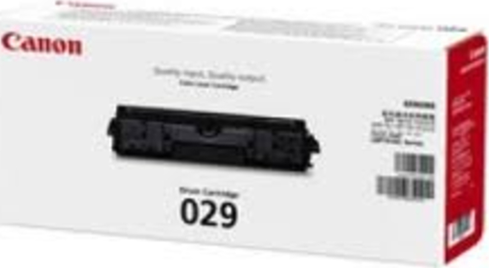 Canon 029 Γνήσιο Drum Laser Εκτυπωτή Μαύρο 7000 Σελίδων (4371B002)
