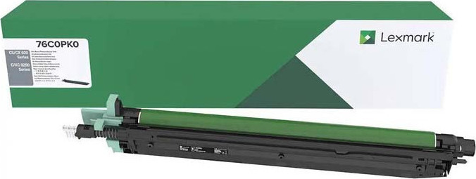 20210302121214_lexmark_cs_x92x_black_photoconductor_unit_76c0pk0 Lexmark CS/X92x Γνήσιο Drum Laser Εκτυπωτή Μαύρο 100000 Σελίδων (76C0PK0) - Image 1