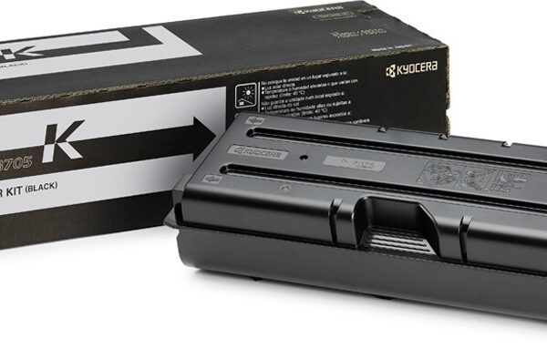 Kyocera TK-8705K Γνήσιο Toner Laser Εκτυπωτή Μαύρο 70000 Σελίδων (1T02K90NL0)