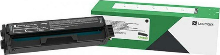 Lexmark 20N2XK0 Γνήσιο Toner Laser Εκτυπωτή Μαύρο High Yield Return Program Extra High Yield 6000 Σελίδων