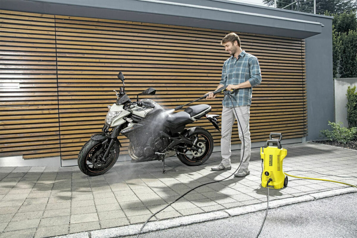 Karcher K 2 Power Control Πλυστικό Ρεύματος 110bar - Image 7