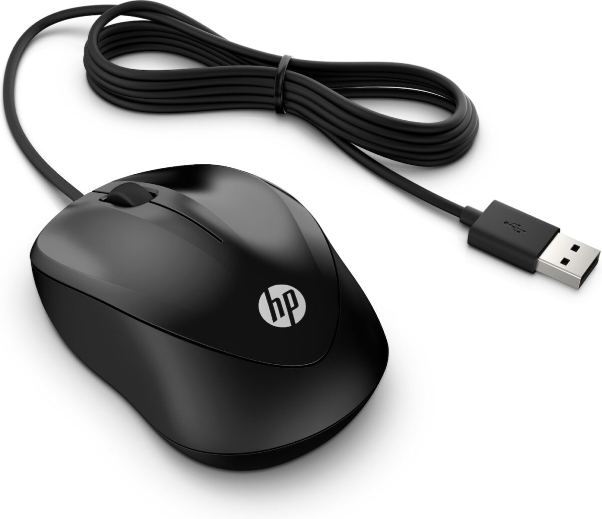 HP 1000 Ενσύρματο Μαύρο - Image 3