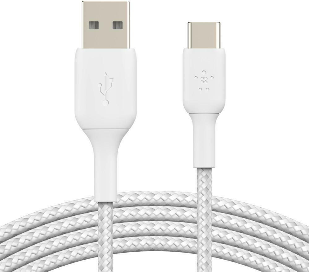 Belkin USB 2.0 USB-C male - USB-A 15W (CAB002BT)