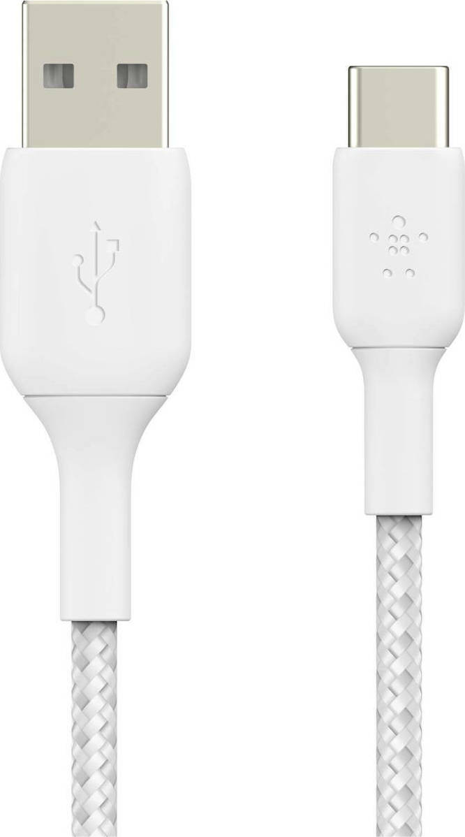 Belkin USB 2.0 USB-C male - USB-A 15W (CAB002BT)