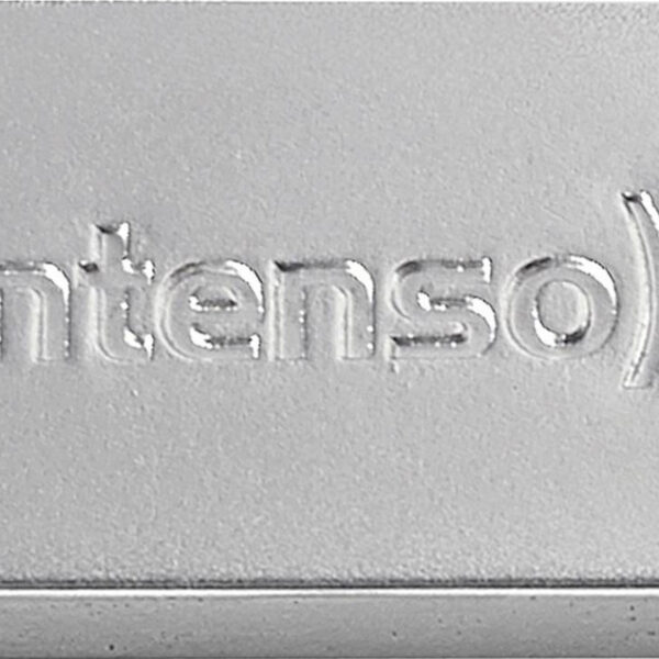 Intenso Premium Line 128GB USB 3.0 Ασημί