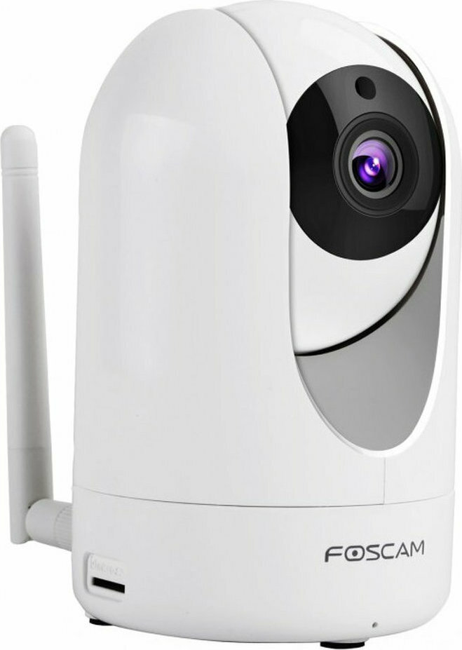 Foscam R4M IP Κάμερα Wi-Fi Full HD+ 4MP