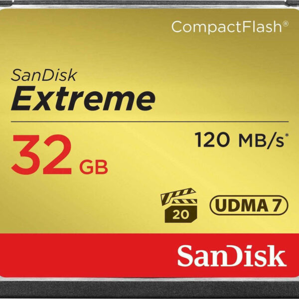 Sandisk CompactFlash