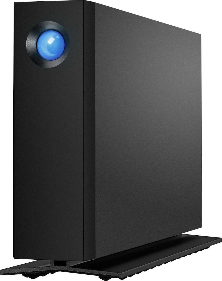 Lacie d2 Professional USB-C HDD 3.5"
