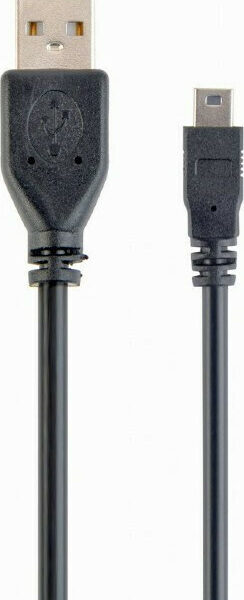 Cablexpert USB 2.0 Cable USB-A male - mini USB-B male 1.8m (CCP-USB2-AM5P-6)