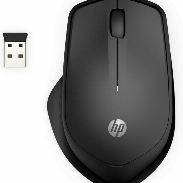 HP Silent 280 Ασύρματο Μαύρο