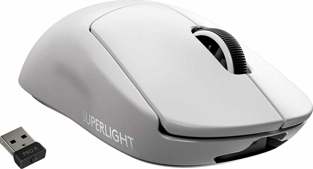 Logitech Pro X Superlight Ασύρματο - Image 1