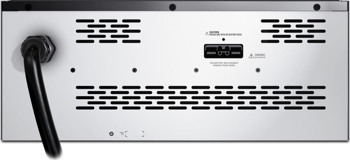APC Smart-UPS X External Pack με Τάση 120V 1τμχ - Image 4