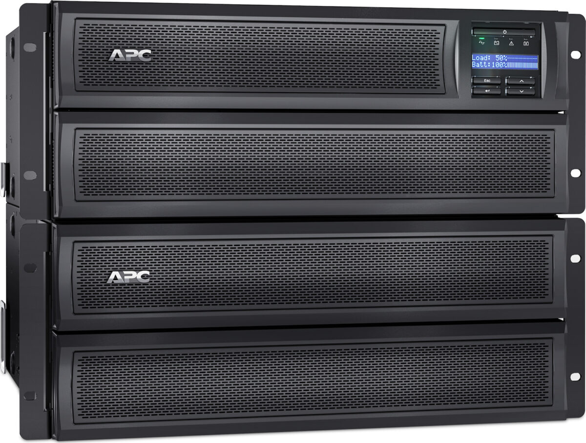 APC Smart-UPS X External Pack με Τάση 120V 1τμχ - Image 7