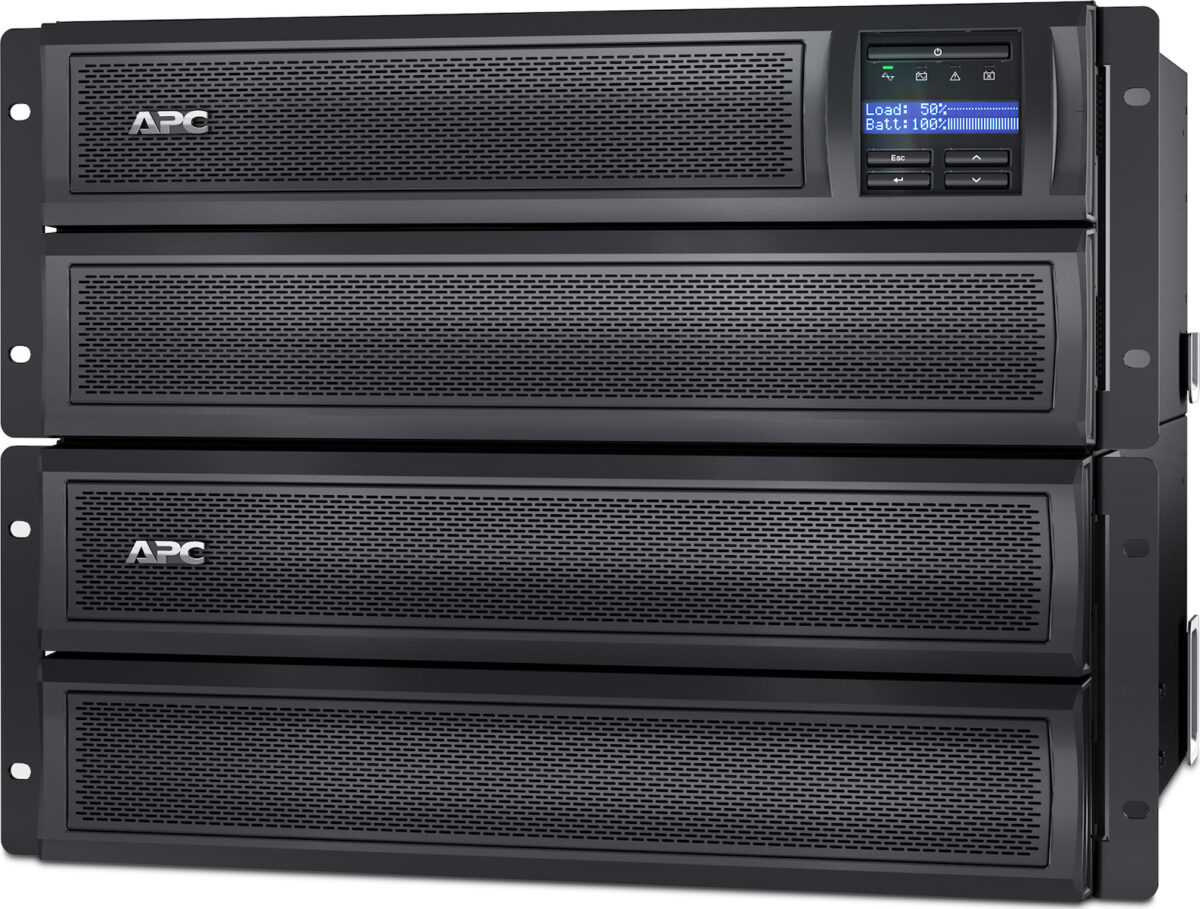 APC Smart-UPS X External Pack με Τάση 120V 1τμχ - Image 5