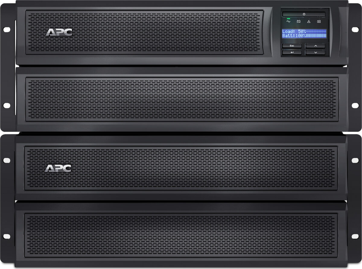 APC Smart-UPS X External Pack με Τάση 120V 1τμχ - Image 6