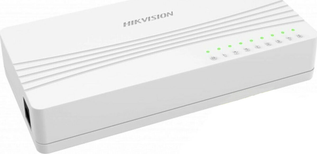 Hikvision DS-3E0508D-E Unmanaged L2 - Image 5