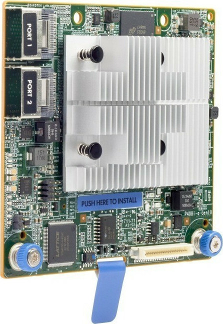 HP Smart Array P408i-a SR Gen.10 12G SAS Controller - Image 1