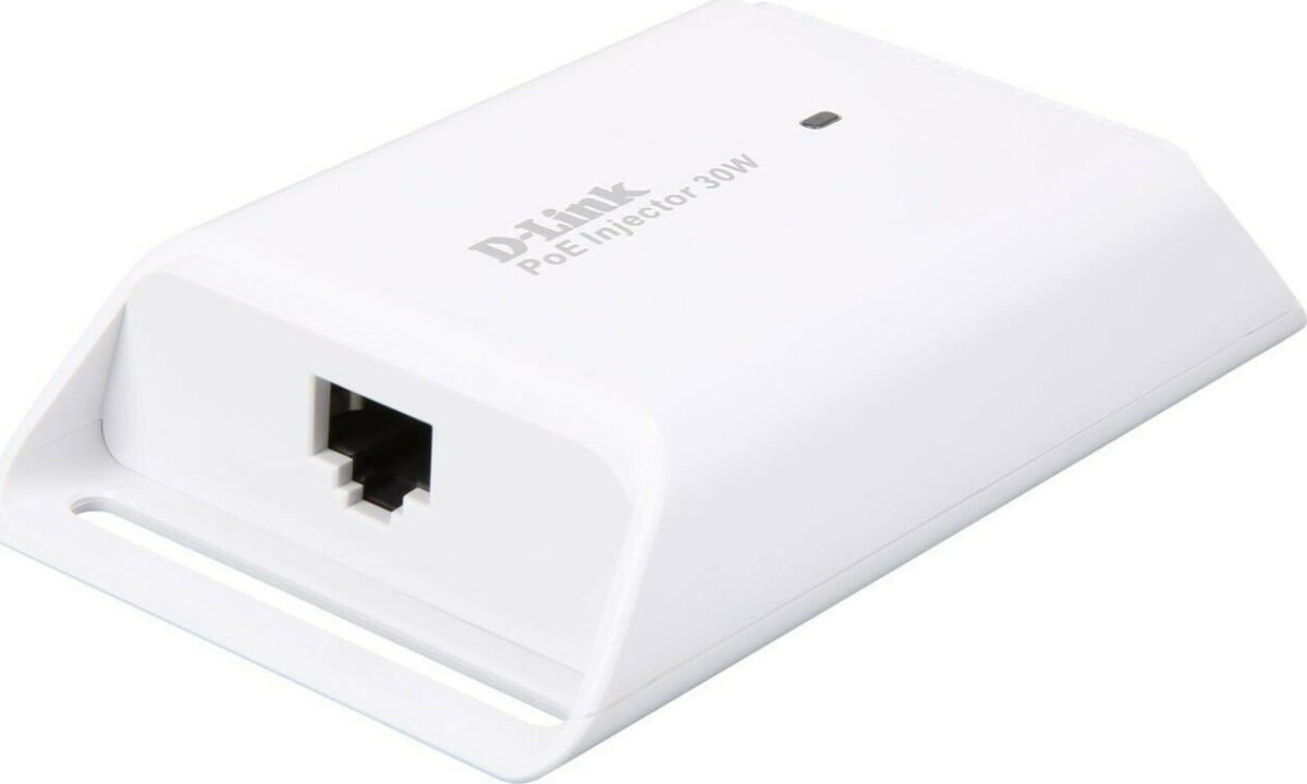 D-Link DPE-301GI PoE+ Injector - Image 4