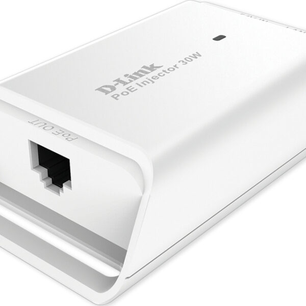D-Link DPE-301GI PoE+ Injector