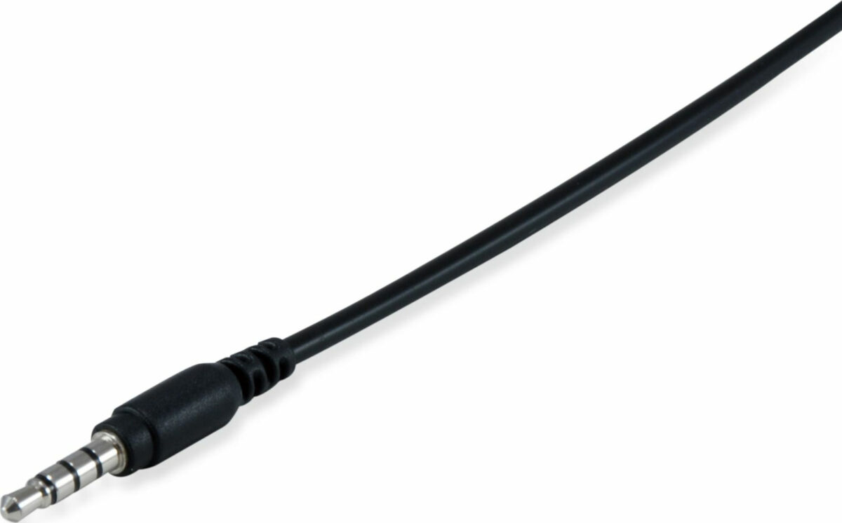Equip Stereo Headset With Mute On Ear Multimedia Ακουστικά με μικροφωνο και σύνδεση 3.5mm Jack - Image 4