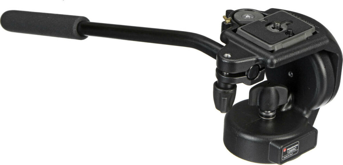 Manfrotto Micro Fluid Two-Way Video Head Κεφαλή - Βίντεο - Image 2