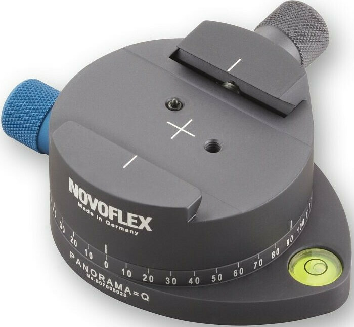 Novoflex Panorama Plate Quick Release Q Version II Πλακάκι Κεφαλής