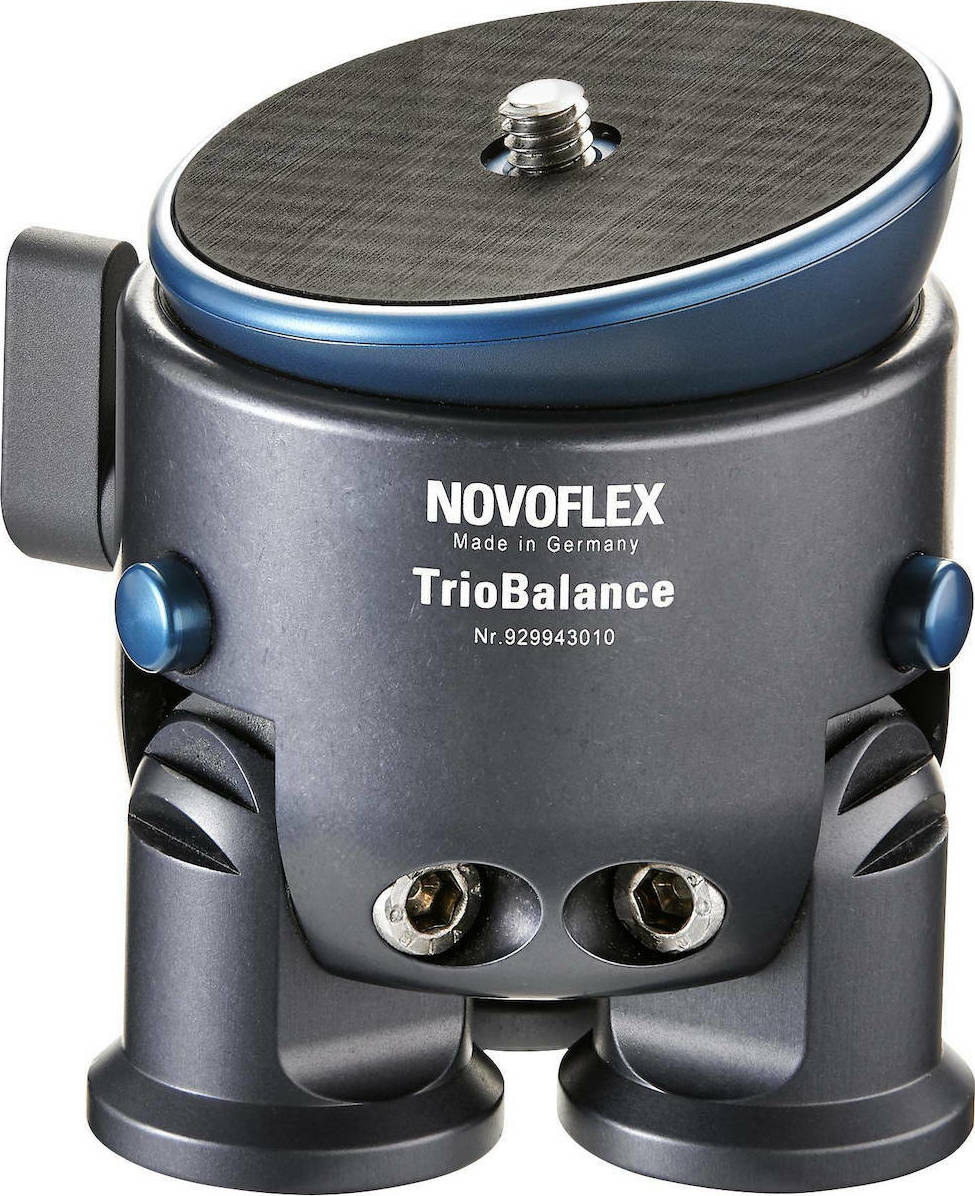 Novoflex TrioBalance Κεφαλή - Φωτογραφική