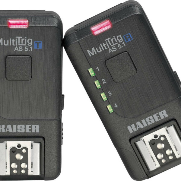Kaiser Flash Trigger MultiTrig AS 5.1 Radio Trigger