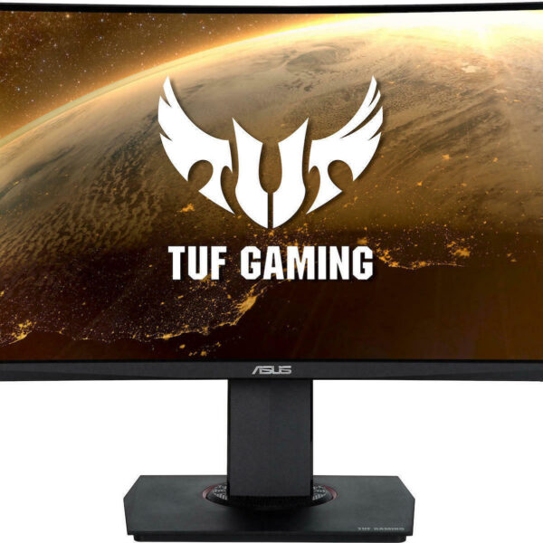 Asus TUF Gaming VG24VQE 23.6" VA Curved FHD 1920x1080