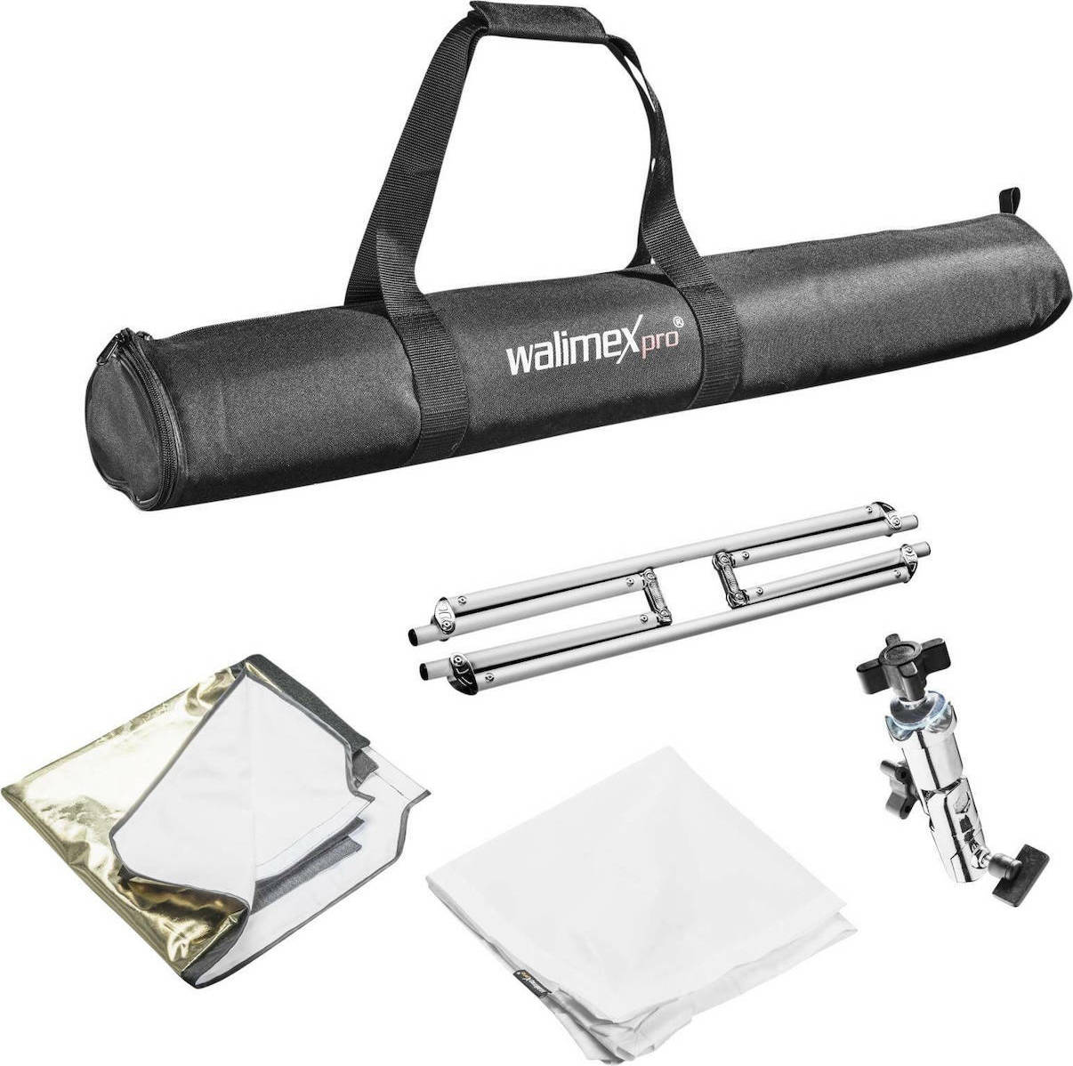 Walimex 5in1 Diffusor Panel collapsible 110 Kit Φωτισμού
