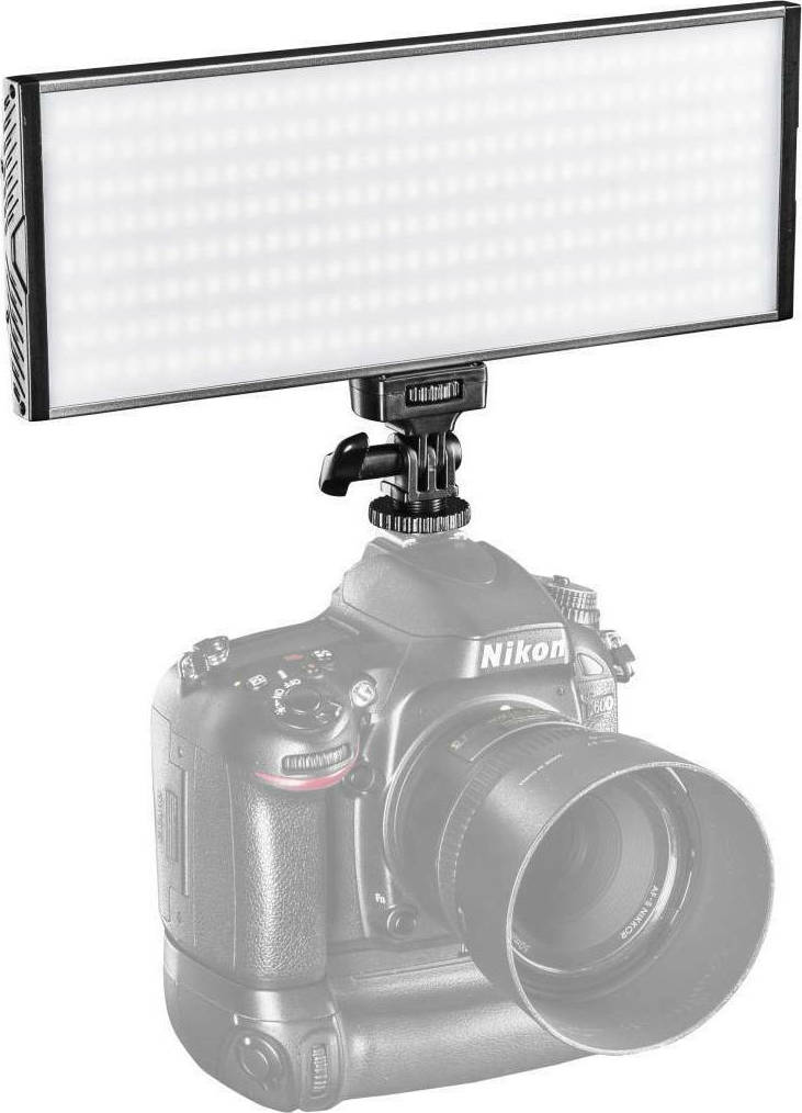 20210311165218_5974c6f0 Walimex Niova 300 Bi Color LED Light 3200-5600K 30W με Φωτεινότητα 3000lm - Image 4
