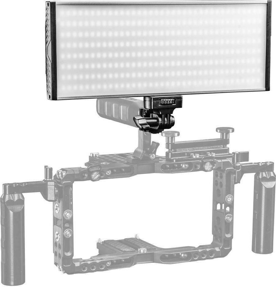 20210311165218_d72ab2bc Walimex Niova 300 Bi Color LED Light 3200-5600K 30W με Φωτεινότητα 3000lm - Image 2