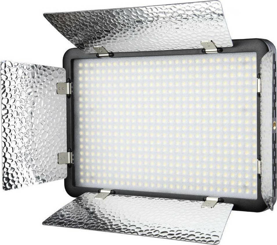 20210311165222_2722bd77 Godox Video Light W. Covering Flap LED Light 5600K με Φωτεινότητα LUX 2900 Lux - Image 5