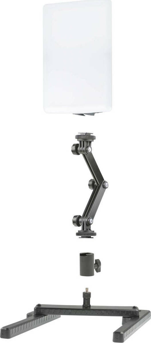20210311170013_e984b8cb Kaiser Desktop-Lamp LED Light 5600K με Φωτεινότητα LUX 480 Lux - Image 3