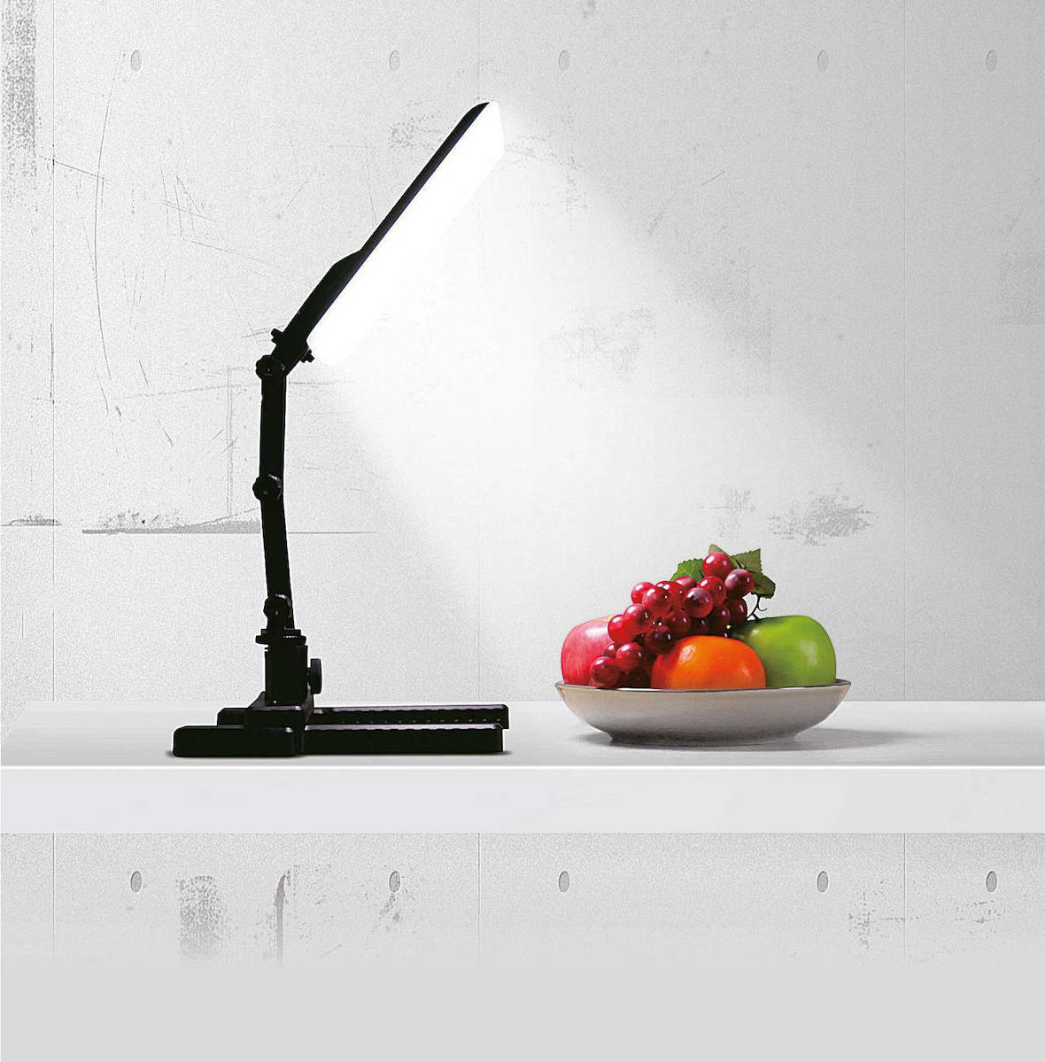 20210311170014_bc0a232c Kaiser Desktop-Lamp LED Light 5600K με Φωτεινότητα LUX 480 Lux - Image 4