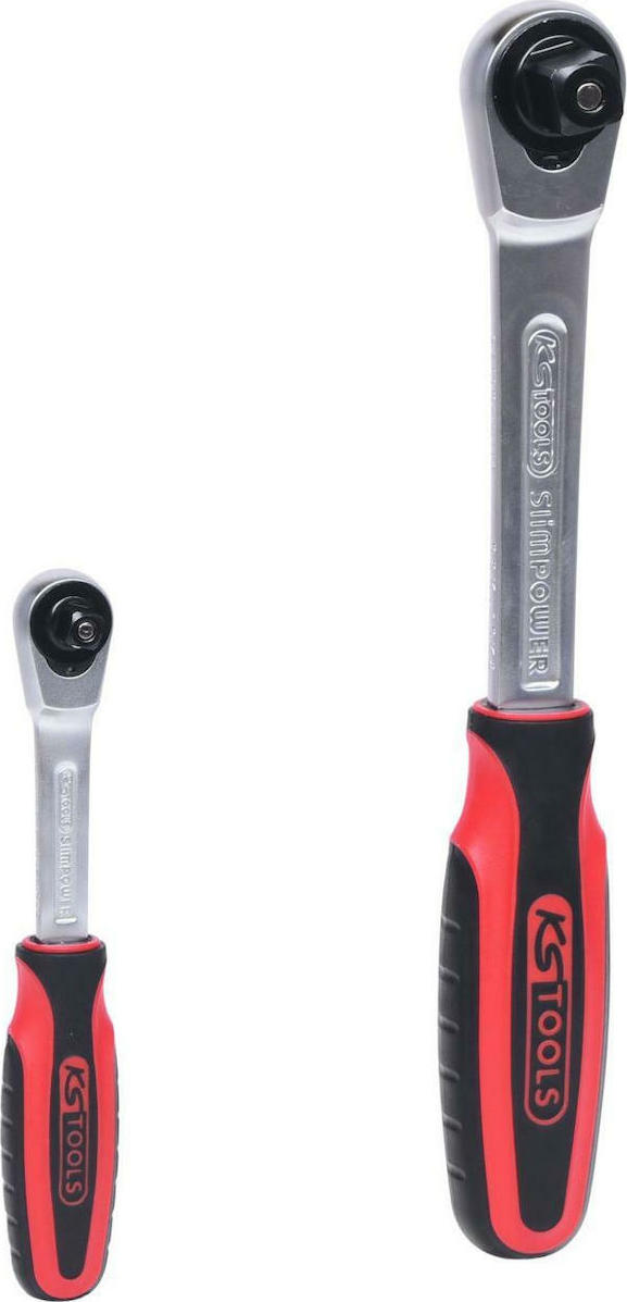 Ks Tools Καστάνια SlimPOWER 1/2" 2τμχ