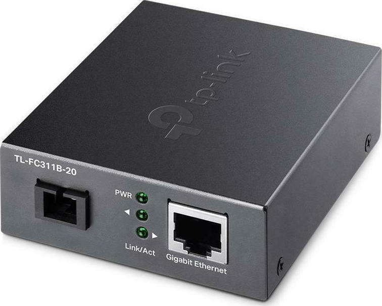 TP-LINK TL-FC311B-20 v1 Media Converter