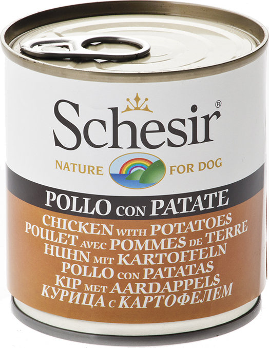 Schesir Υγρή Τροφή 285gr
