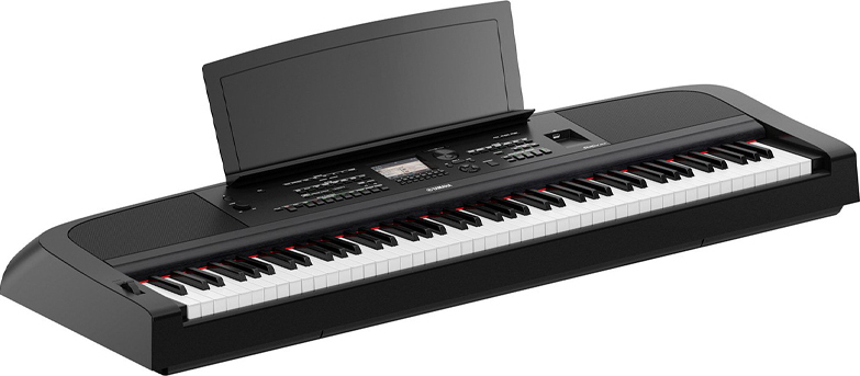 Yamaha Ηλεκτρικό Πιάνο DGX-670 Black
