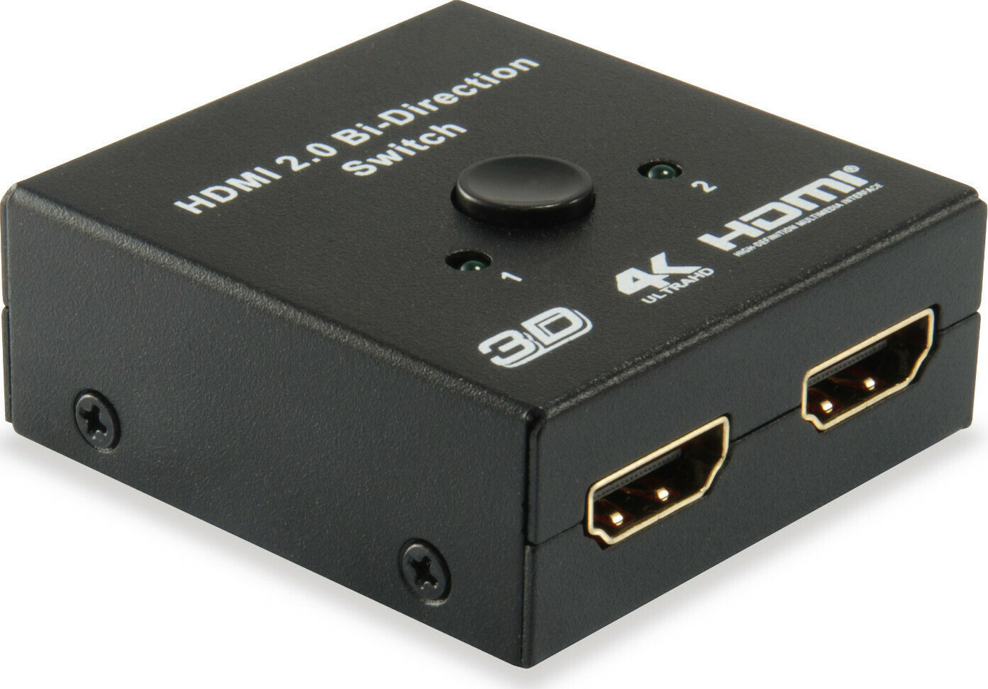 Equip 332723 Bi-Direction 2 είσοδοι HDMI Splitter