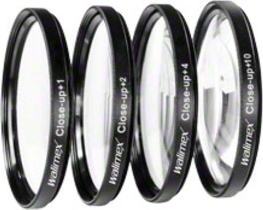 Walimex Macro Set 58mm Μετατροπέας Macro Φακού