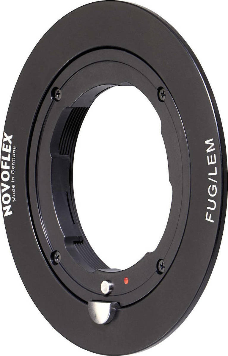 Novoflex Leica M Lens Αντάπτορας Φακού Fuji G Mount